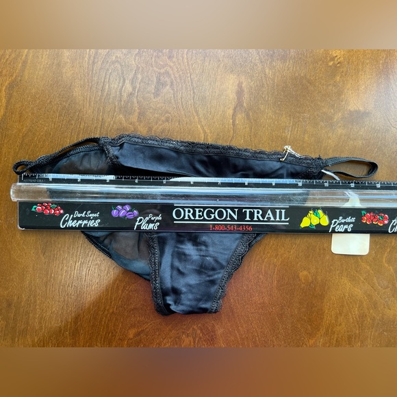 Shirley of Hollywood USA made Nylon Vintage/NWOT size large (runs very small) - Picture 6 of 7